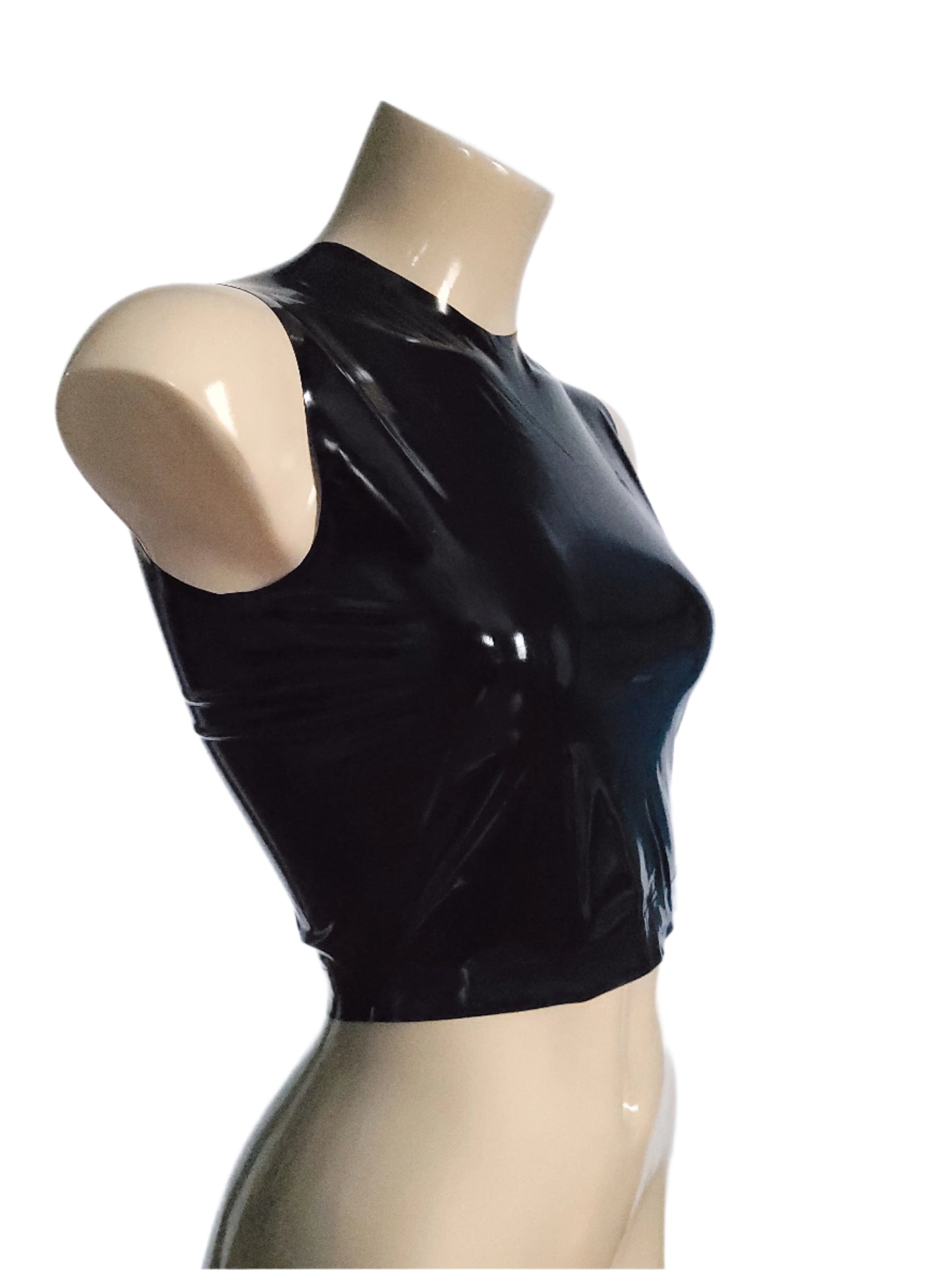 Body de látex aliado