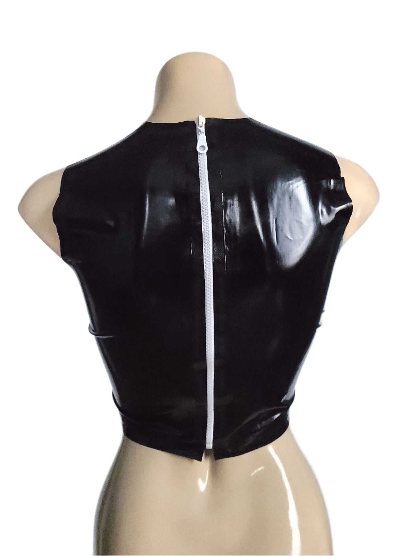 Body de látex aliado