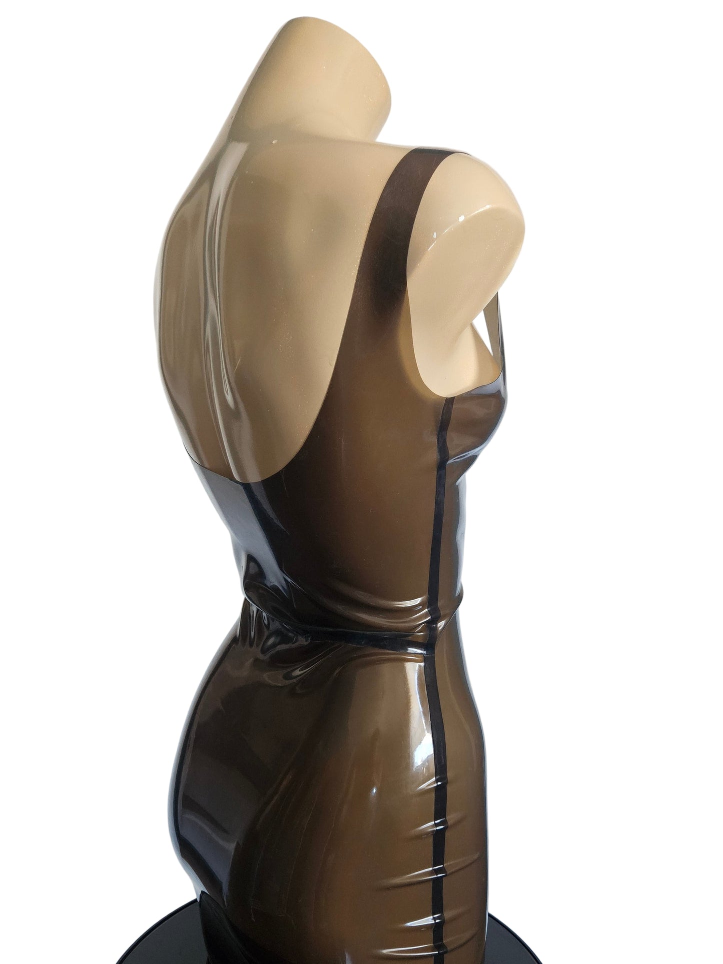 Nelly Latex Dress