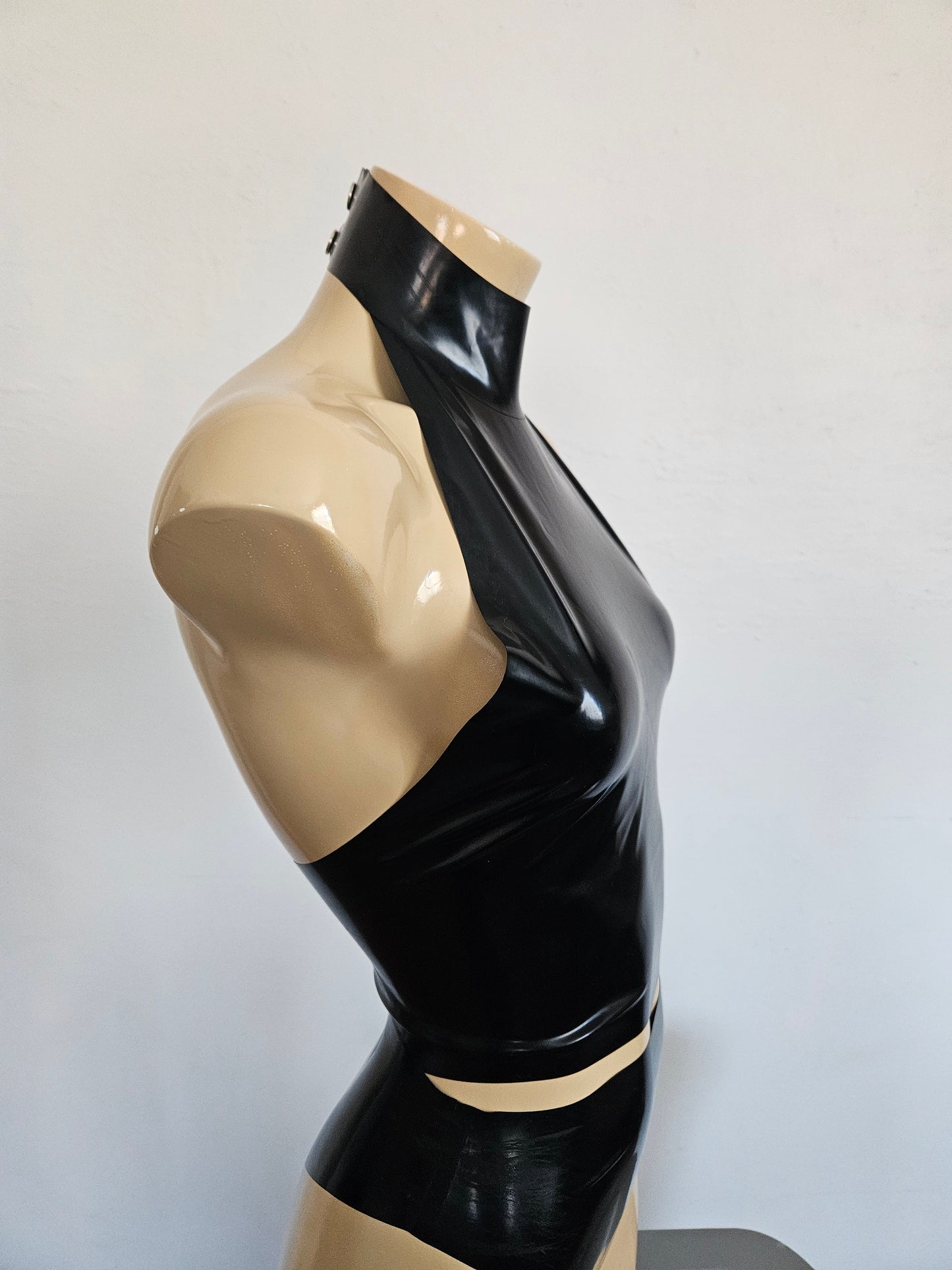 Body de látex aliado