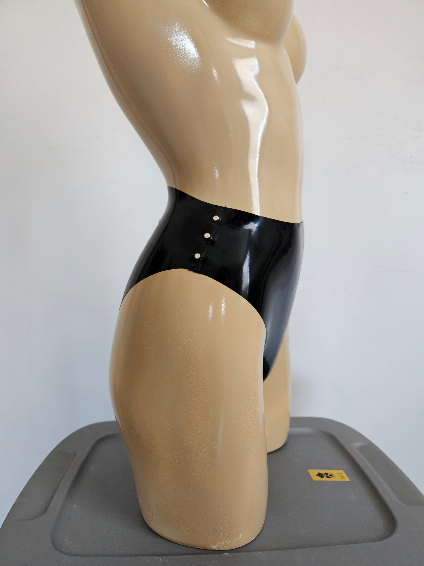 Sample - High Waisted Panties - S, M