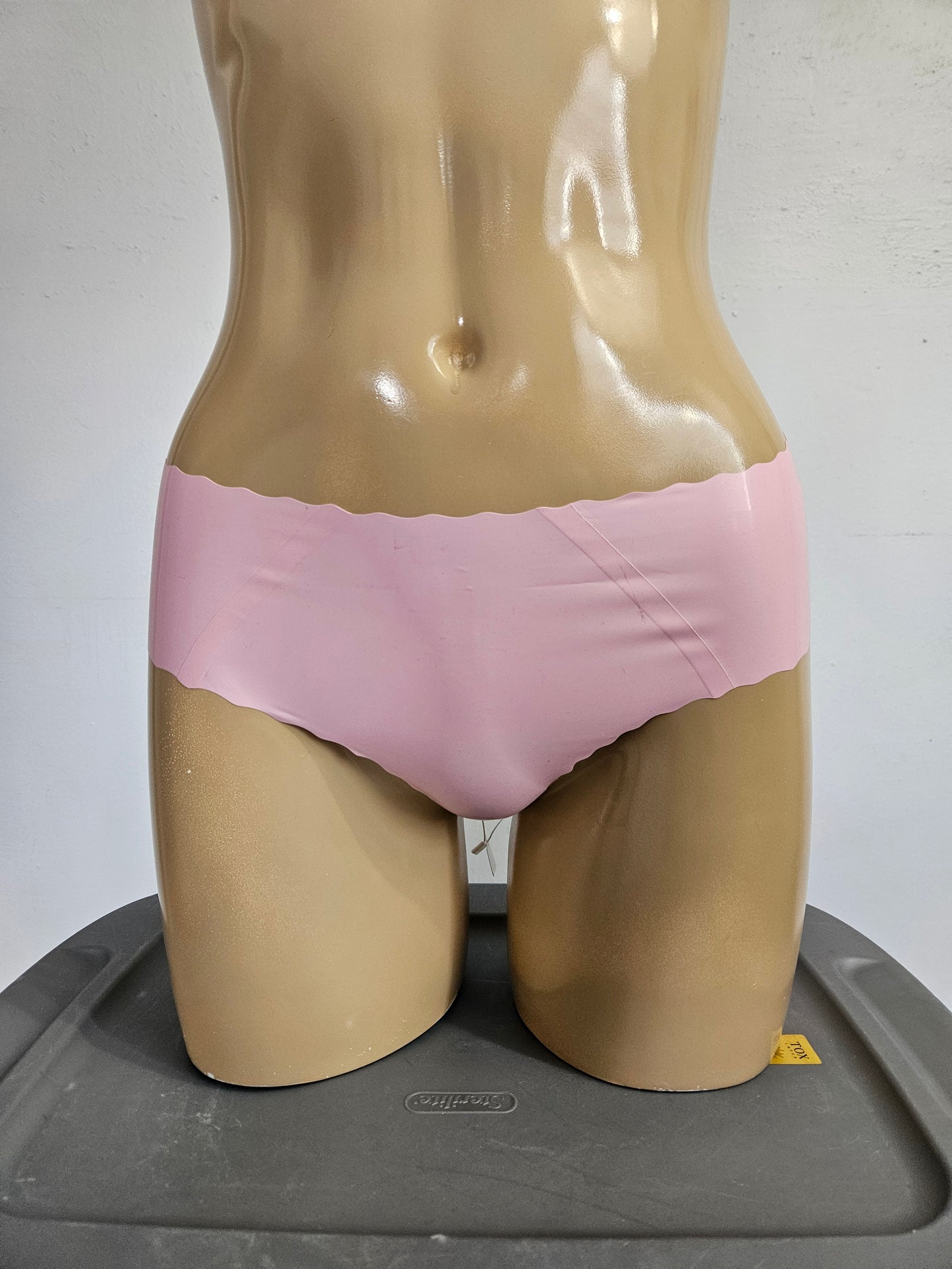 Sample - Baby Pink Pantie - XS
