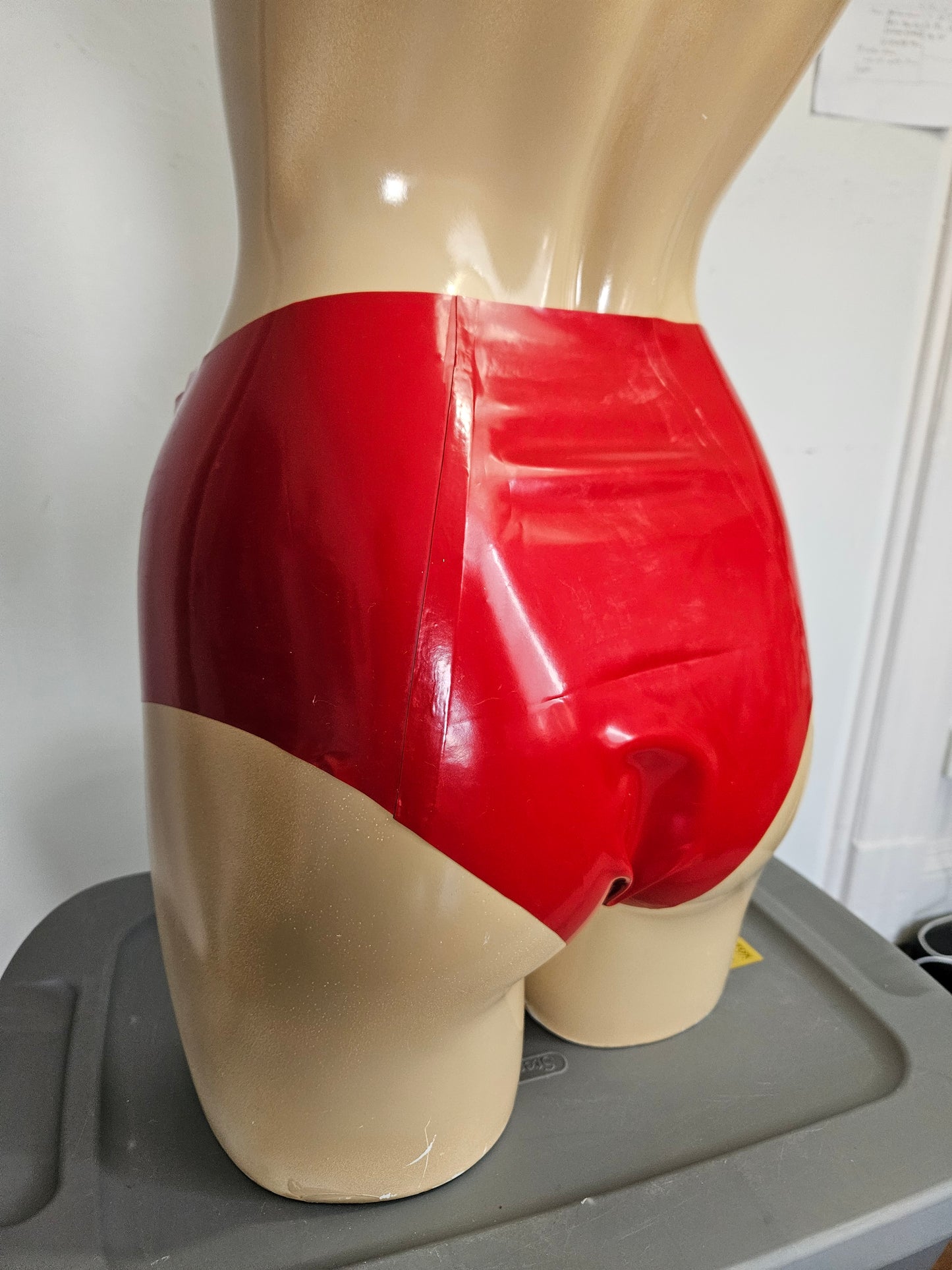 Body de látex aliado