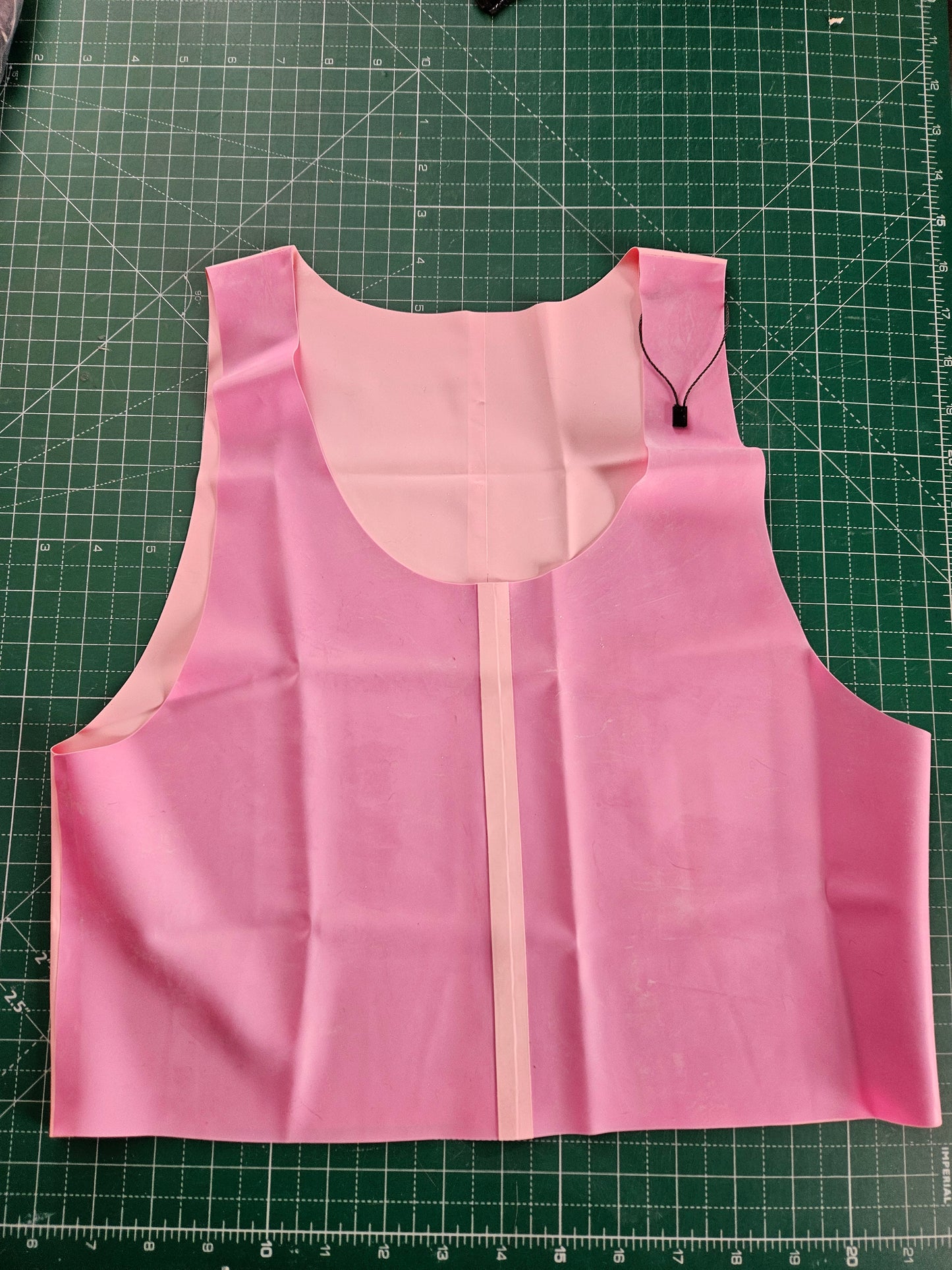Body de látex aliado