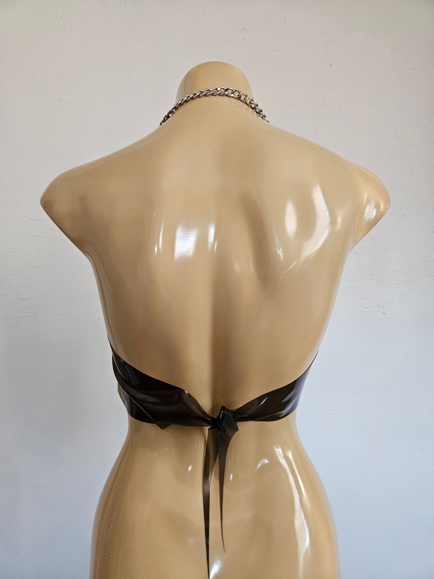 Body de látex aliado