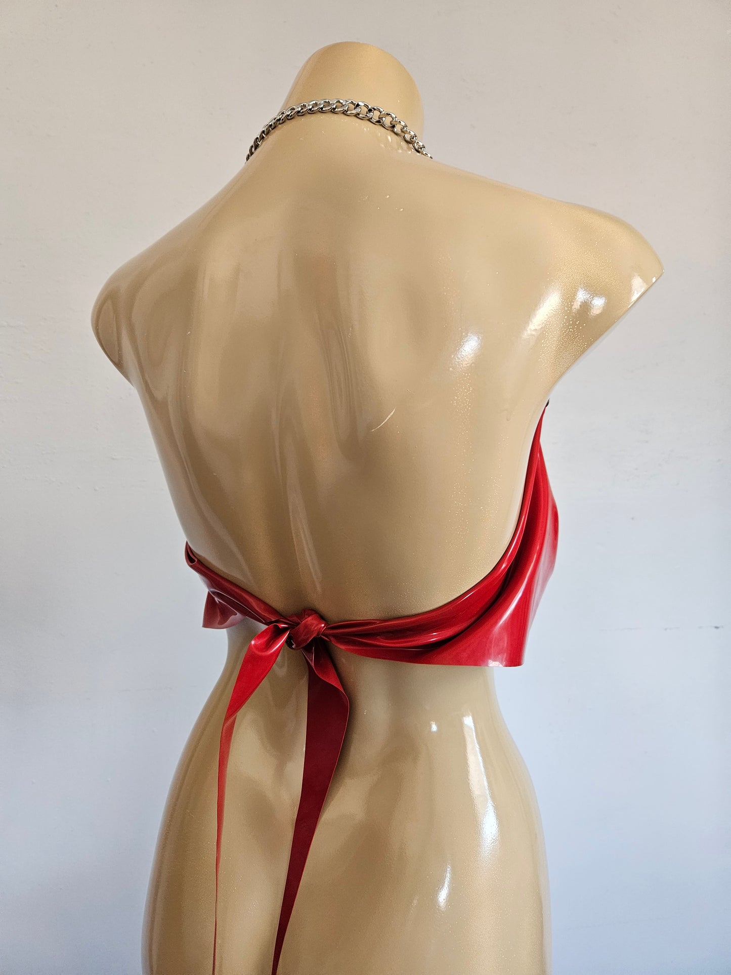 Prototype - Eva Top (Red )
