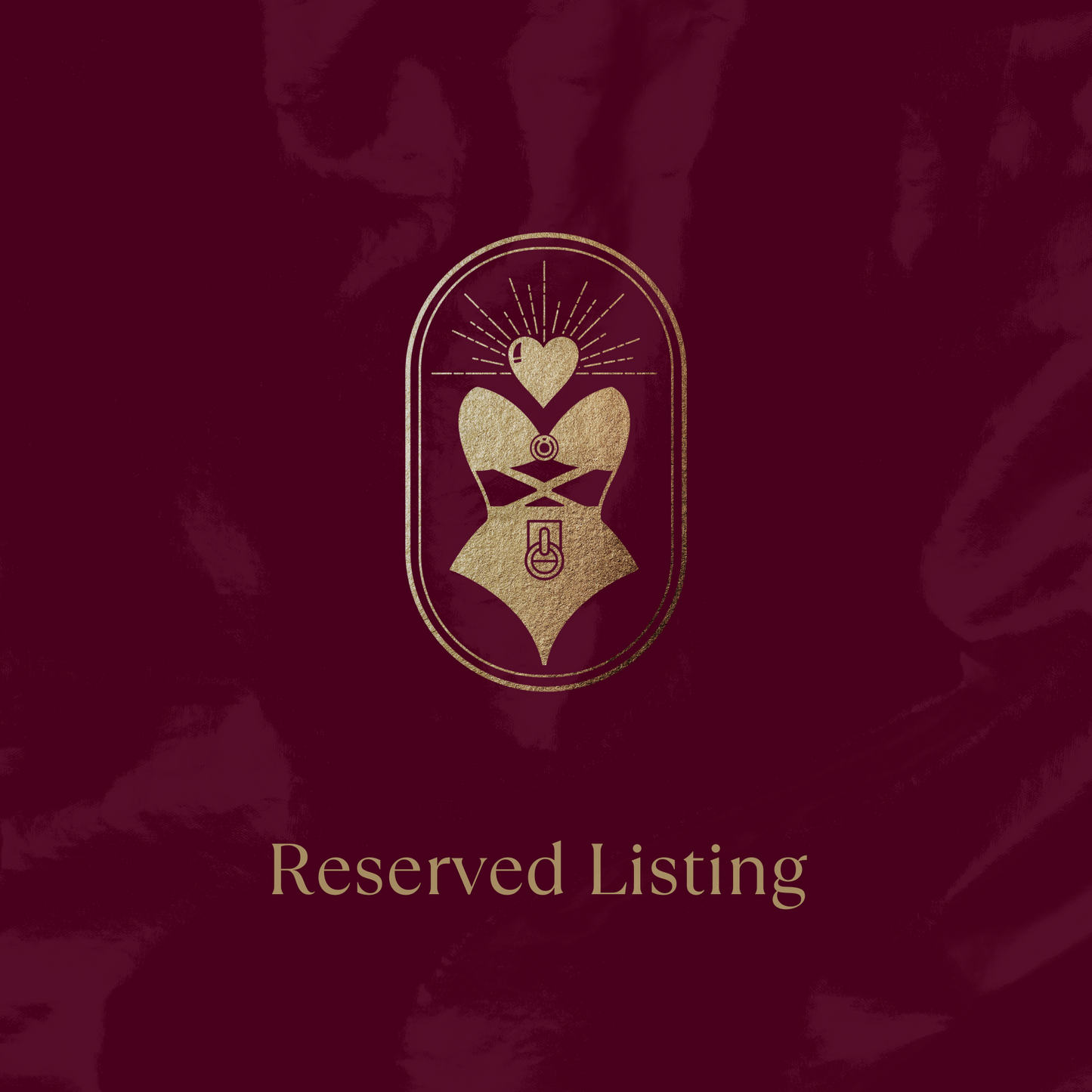 Gown - Train + Underwire - Metalic Grey