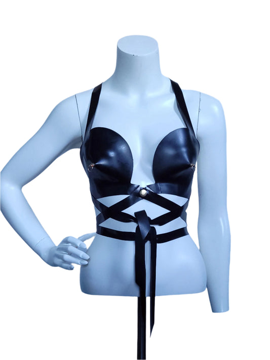 Cone Bra