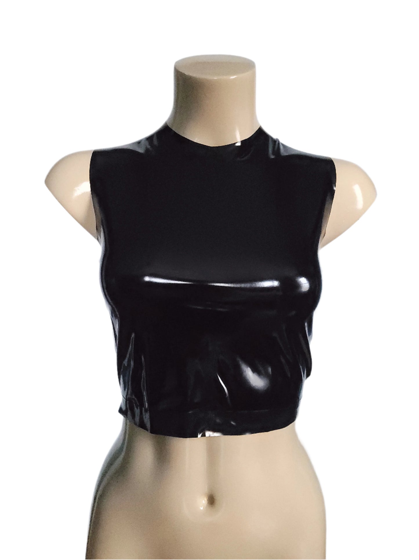 Body de látex aliado