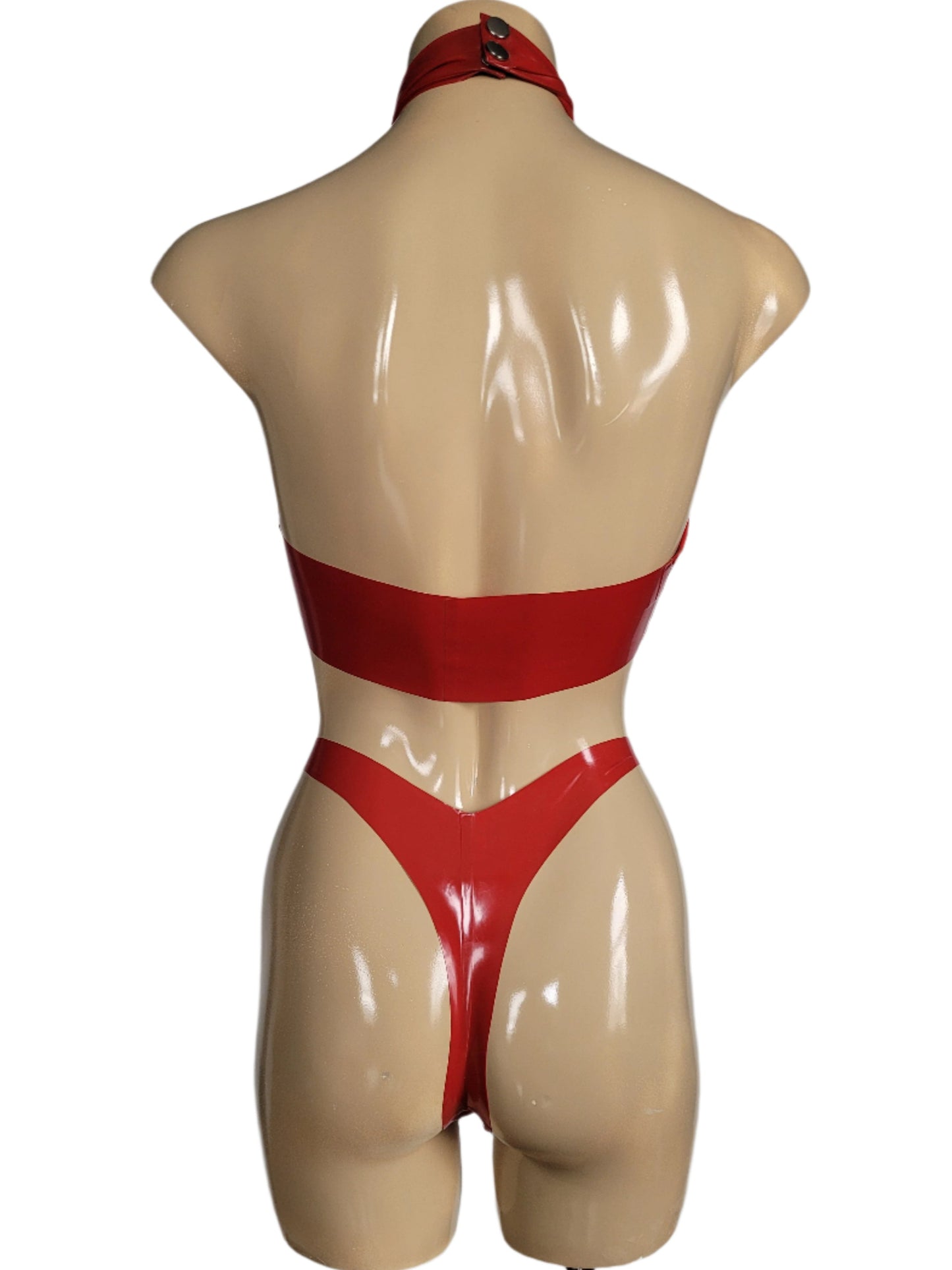 OX Latex Bra