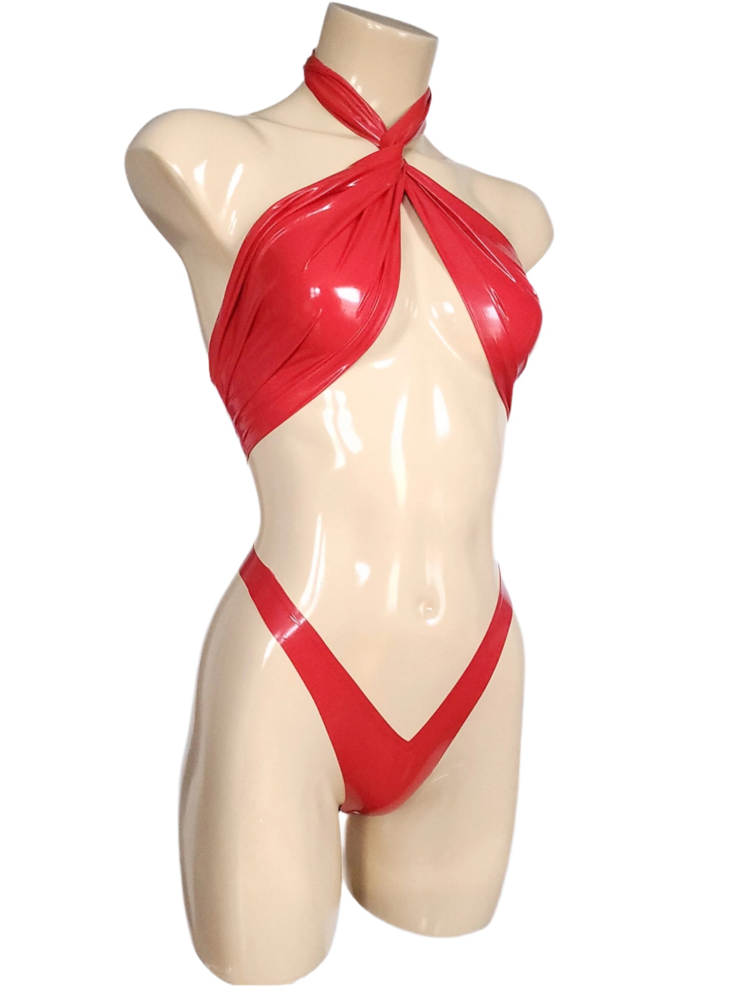OX Latex Bra