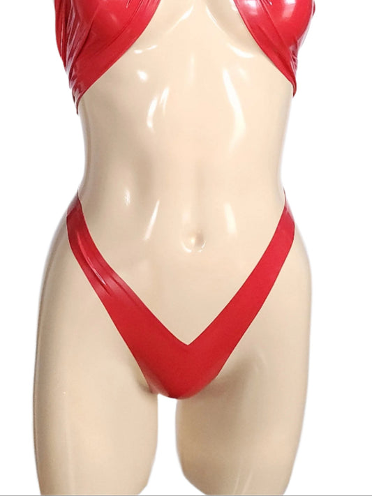 OX Latex Bra