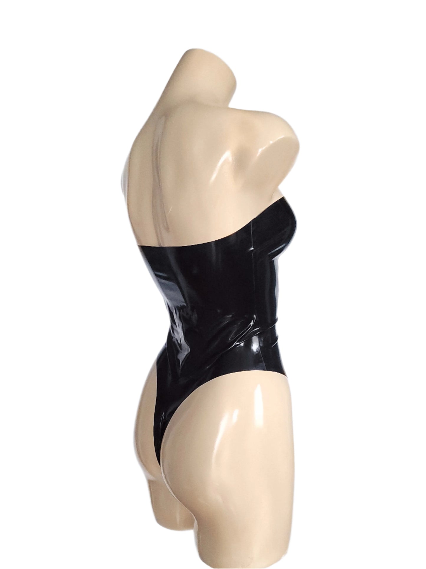 Lynda Latex Bodysuit