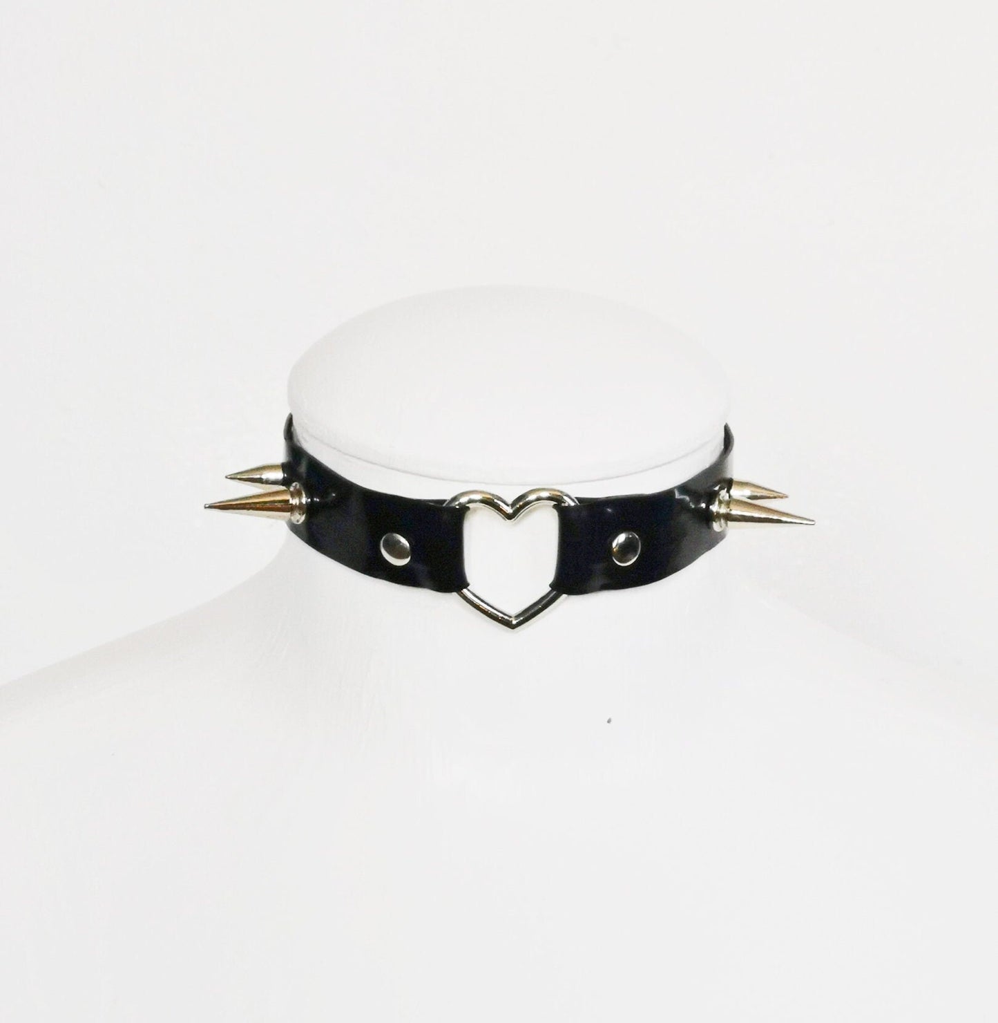 Latex Choker - #TL2