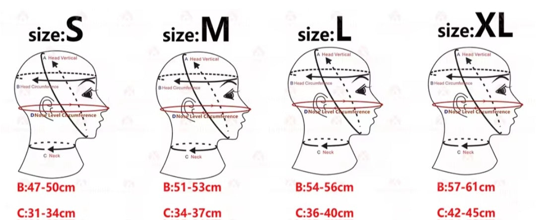 Open-eyes Hood