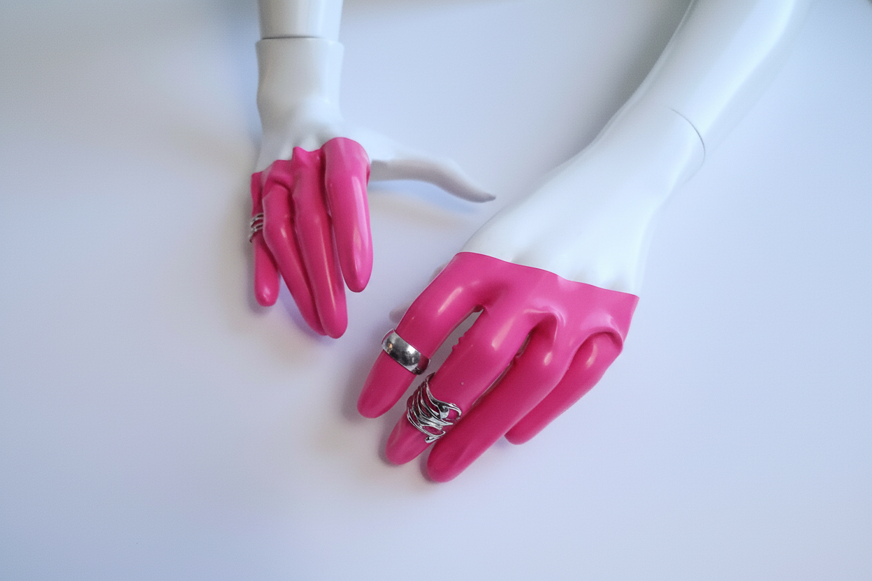 Fingers Gloves