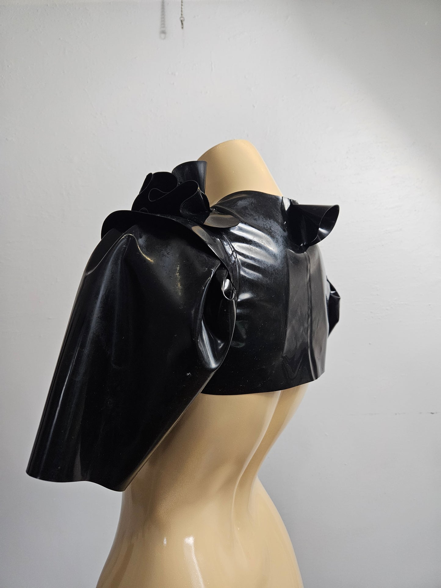 Prototype - Bolero with Sleeves - S or M