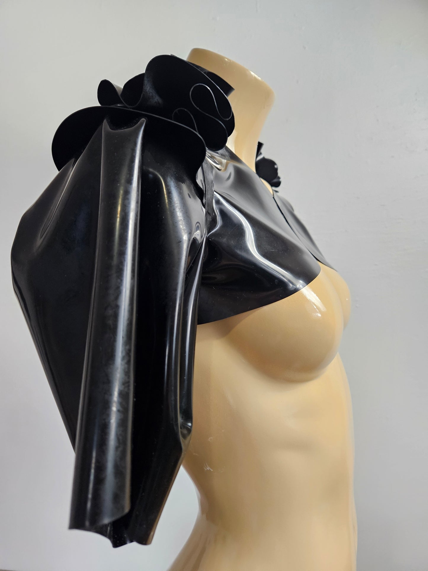 Prototype - Bolero with Sleeves - S or M