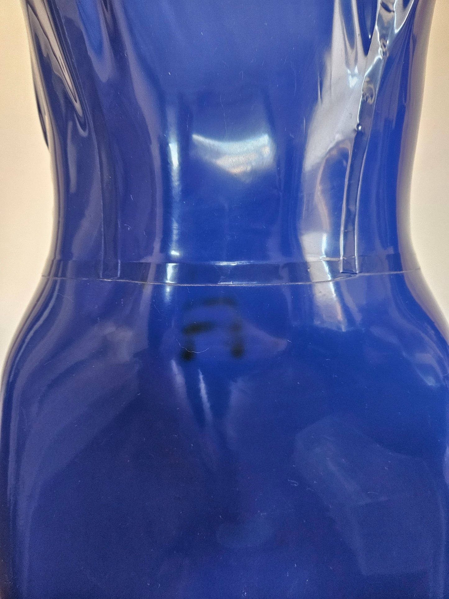 Heather Latex Dress - S or M size