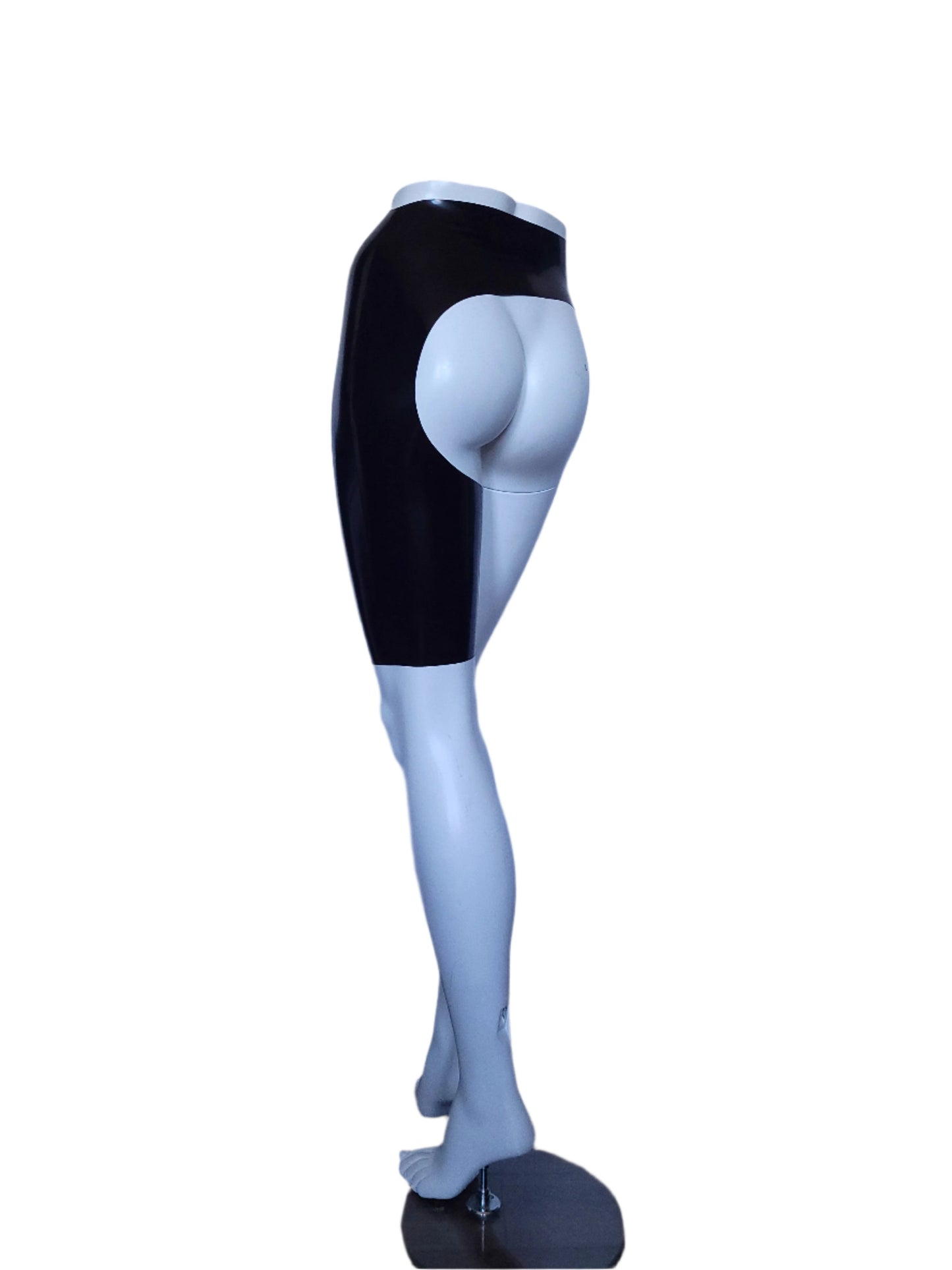 Latex Chaps/Leg garter - One leg