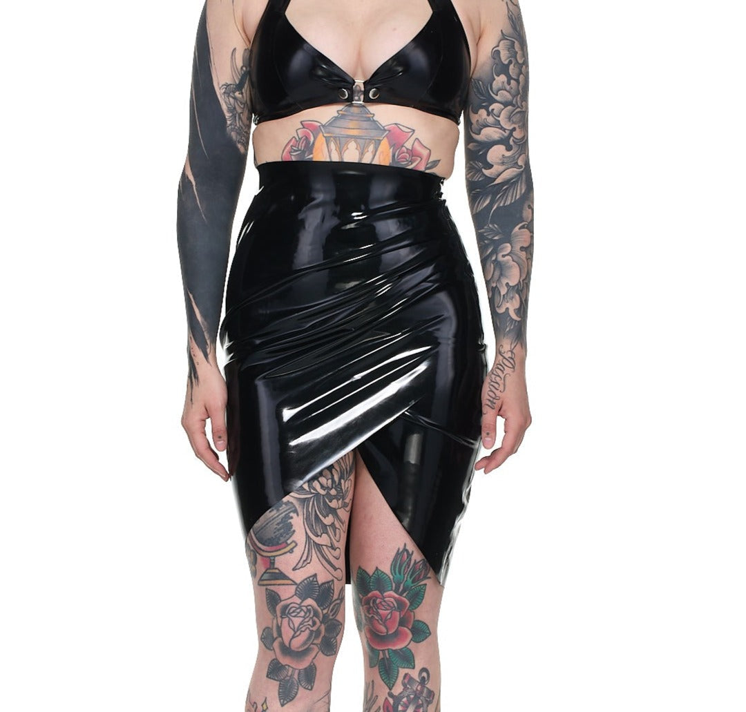 Latex Skirt