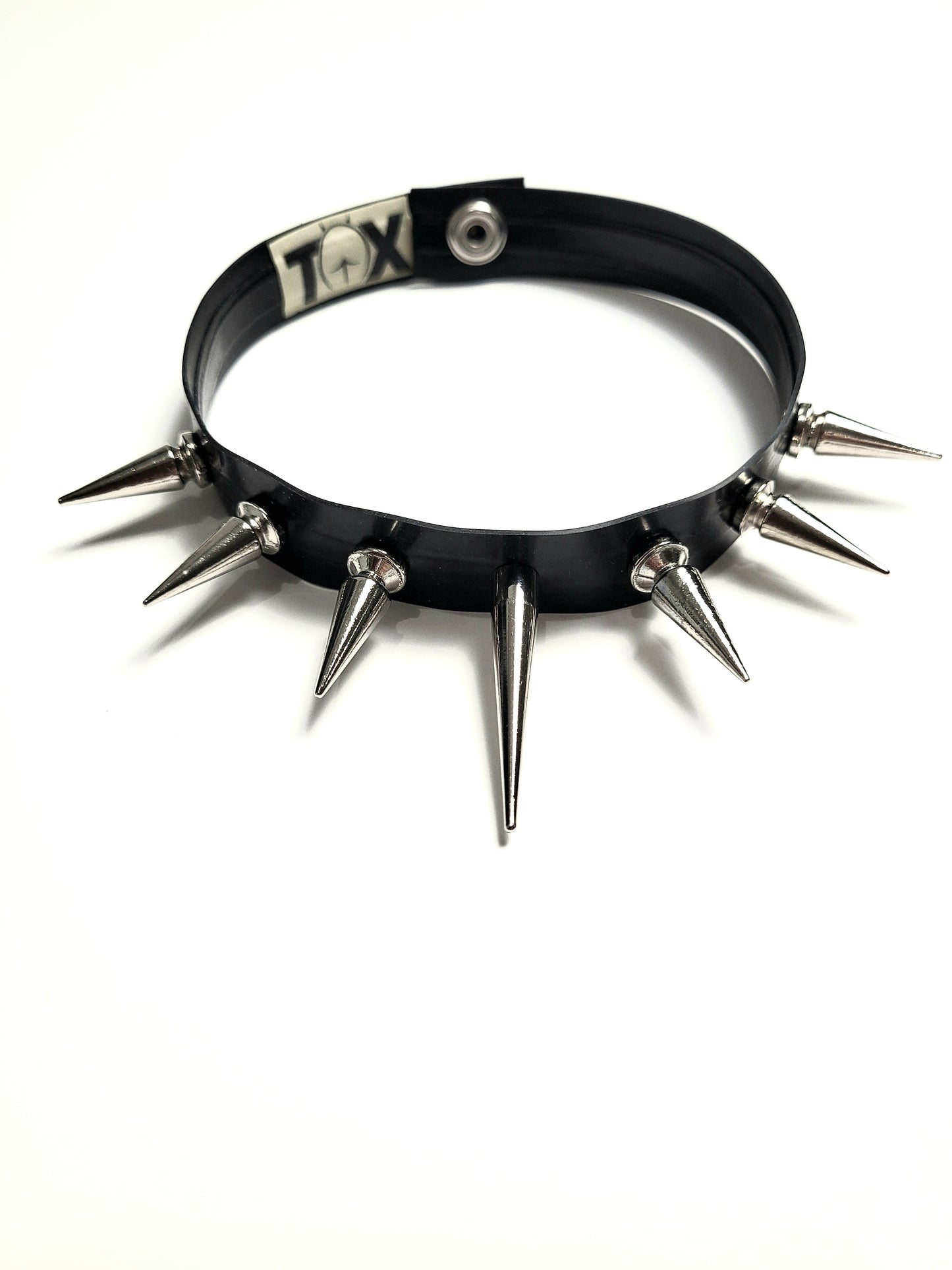 Latex Choker - #TL011