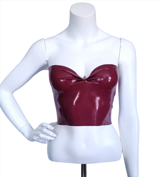 Jenny Latex Top