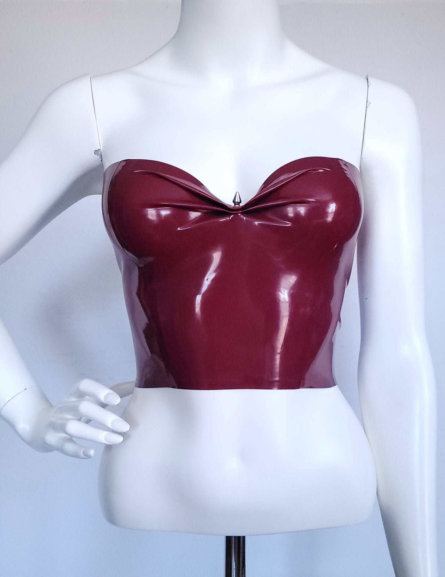 Jenny Latex Top