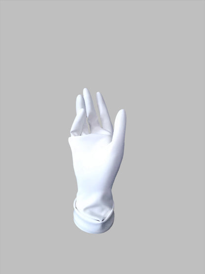 White Gloves - Short