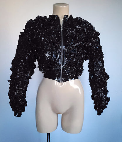 Bomber Jacket - Black
