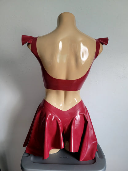 Latex Set - Raspberry