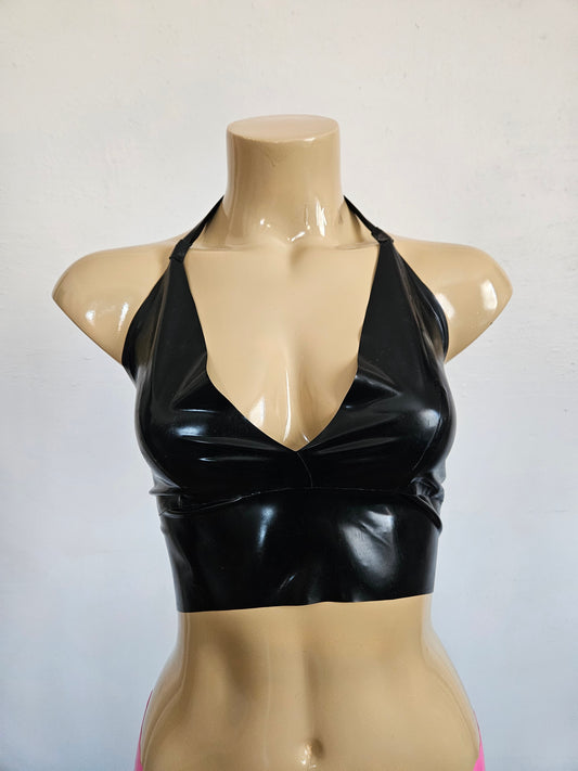 Body de látex aliado
