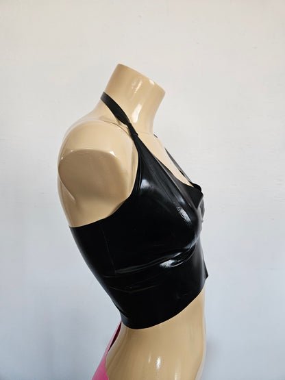 Body de látex aliado