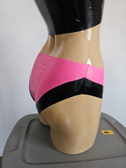 Body de látex aliado