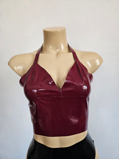 Body de látex aliado