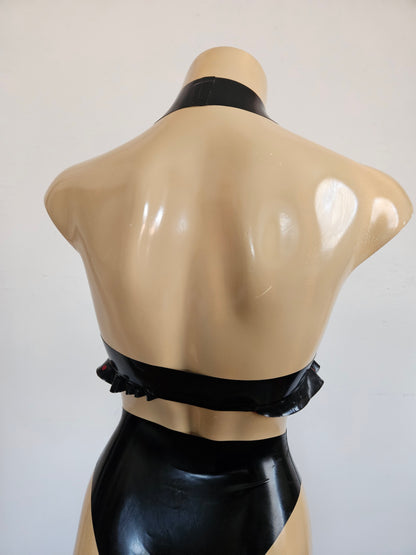Body de látex aliado