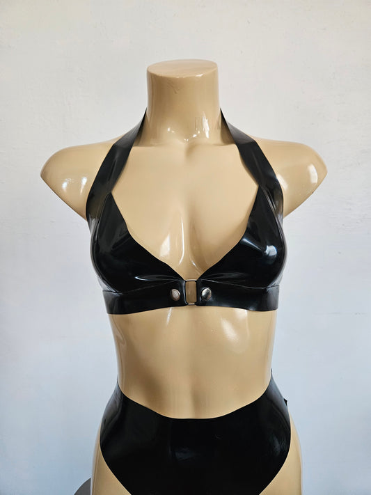 Body de látex aliado