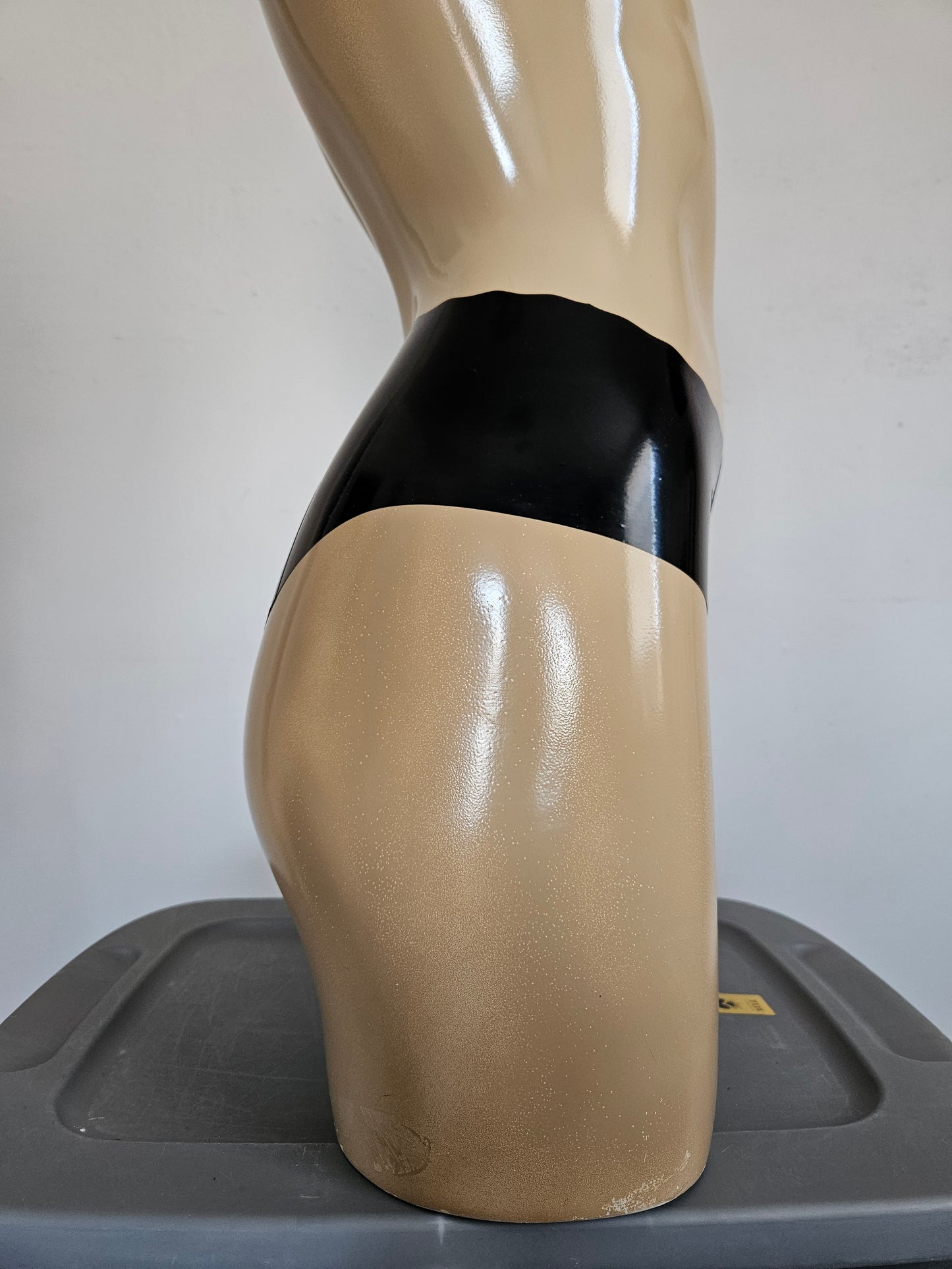 Body de látex aliado