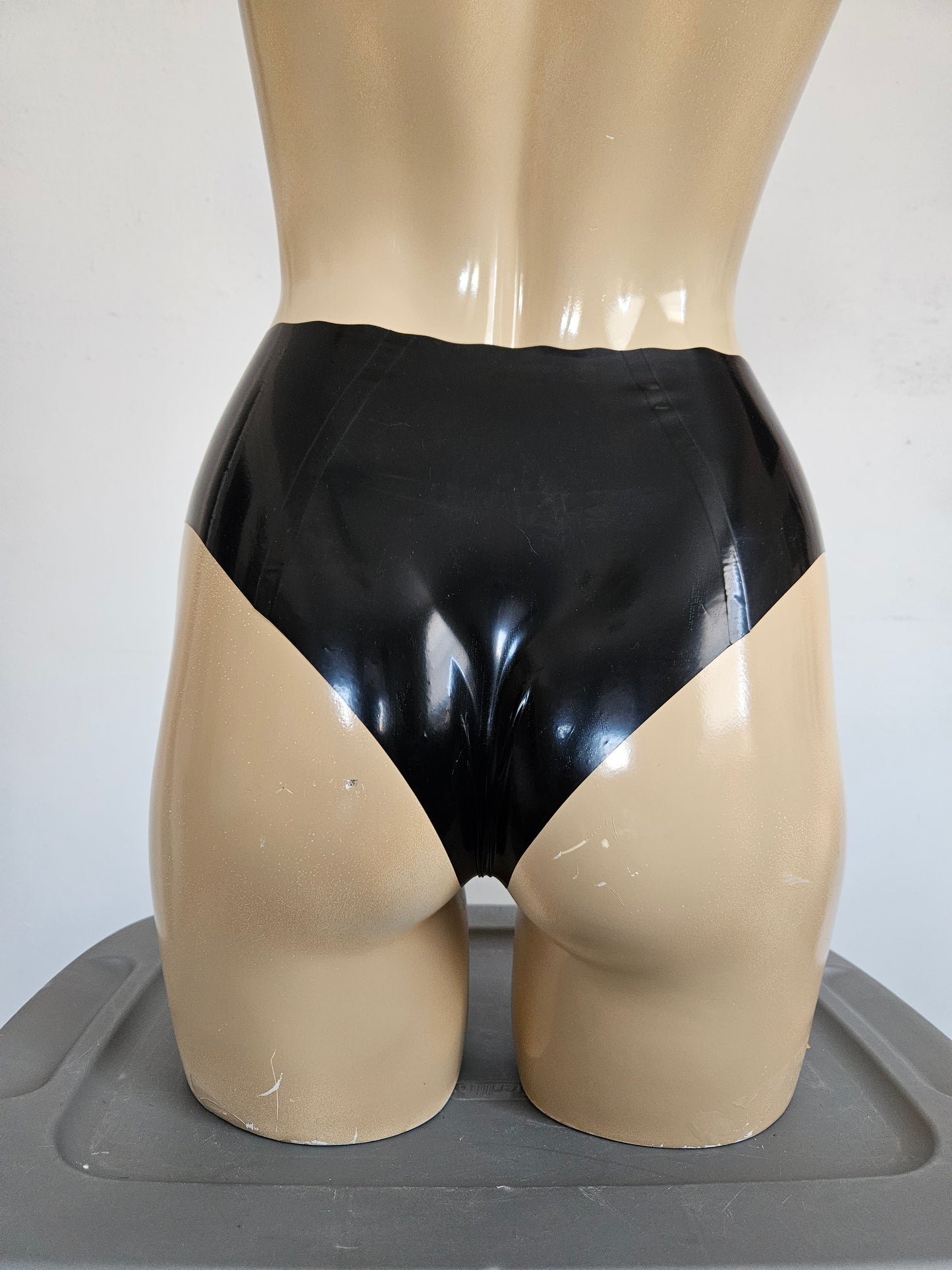 Body de látex aliado