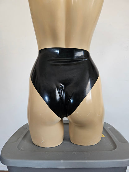 Sample - High Waisted Panties - S, M