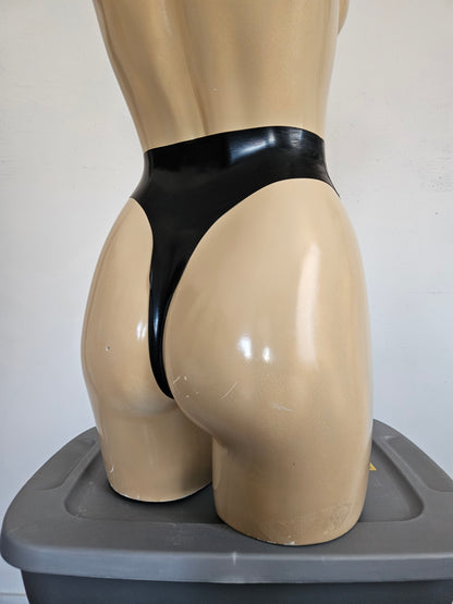 Body de látex aliado