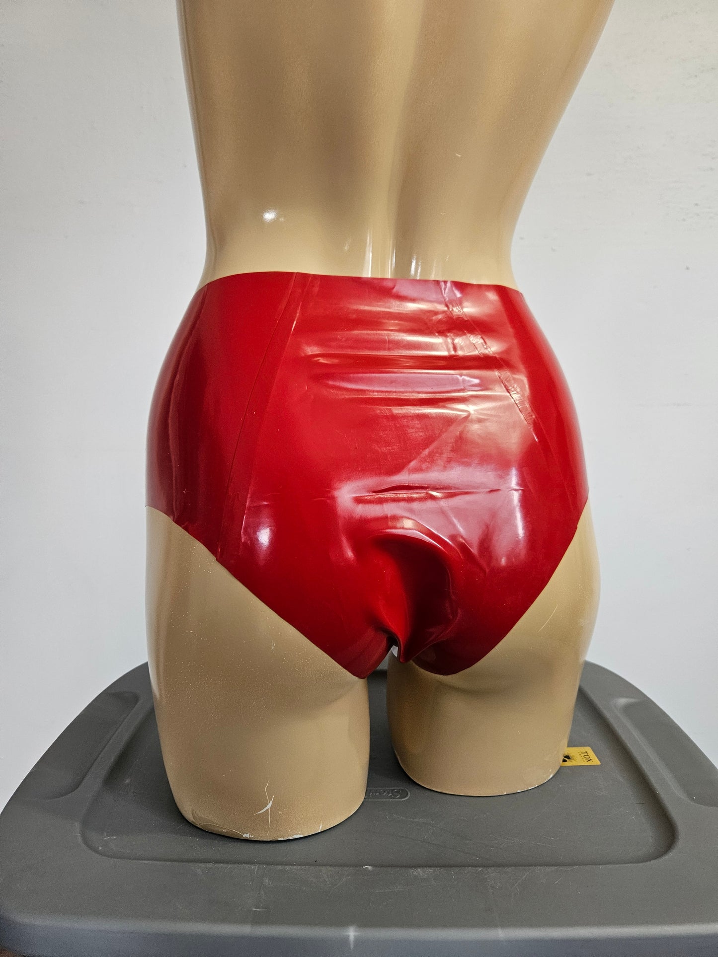 Body de látex aliado