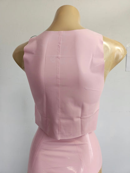Body de látex aliado