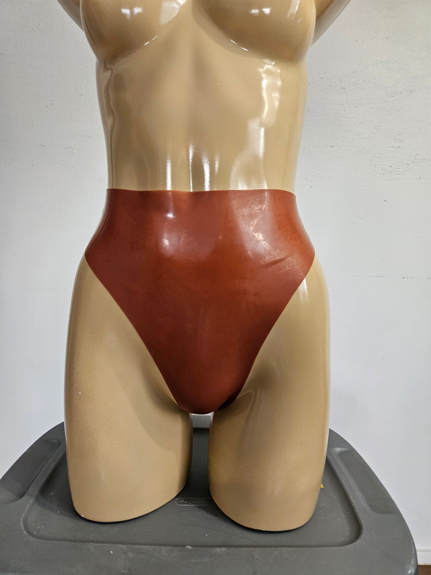 Body de látex aliado