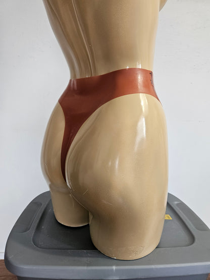 Body de látex aliado