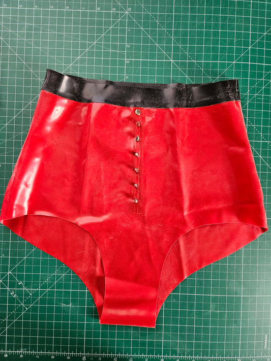 Sample -High Rise Panties -  M