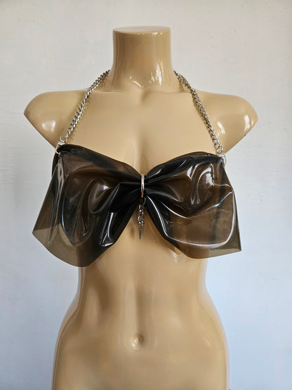 Body de látex aliado