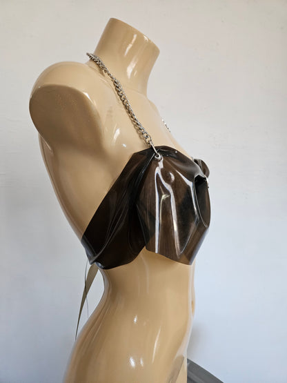 Body de látex aliado