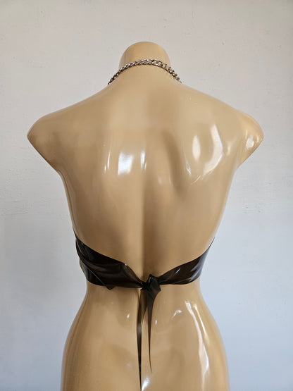 Body de látex aliado