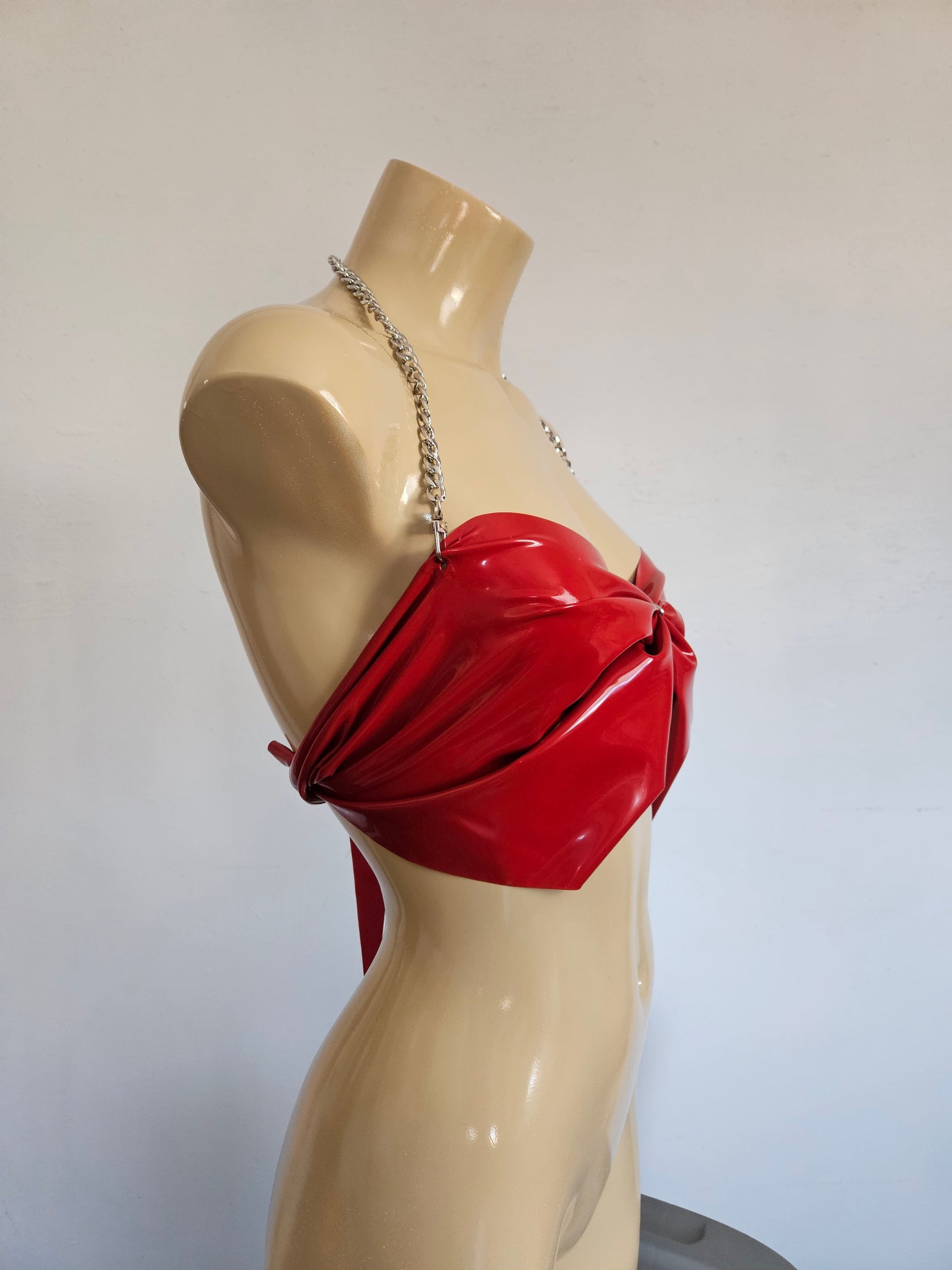 Prototype - Eva Top (Red )